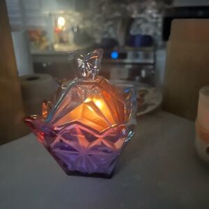 Iridescent Soy Candle